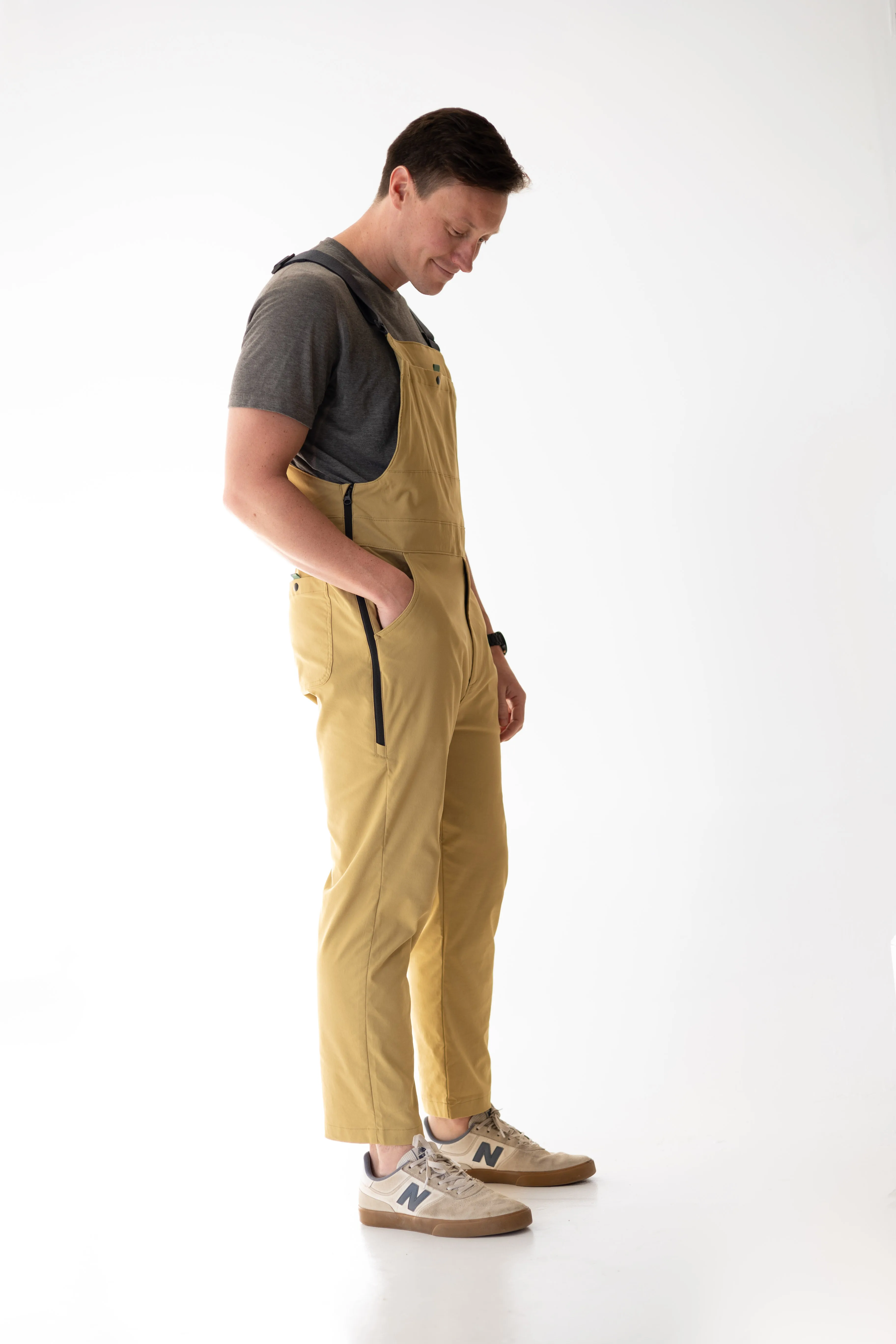 Men's Argos Overalls
