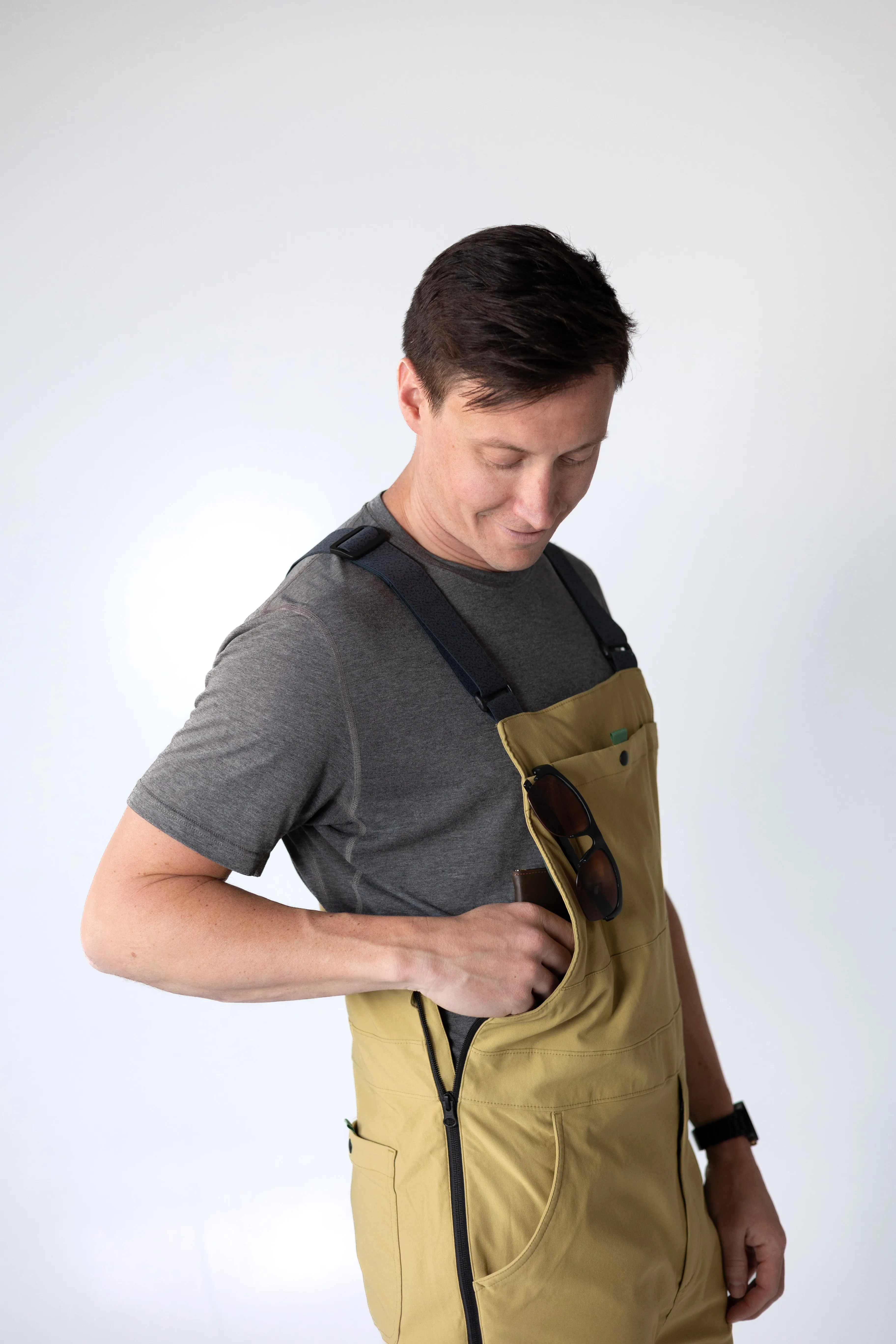 Men's Argos Overalls