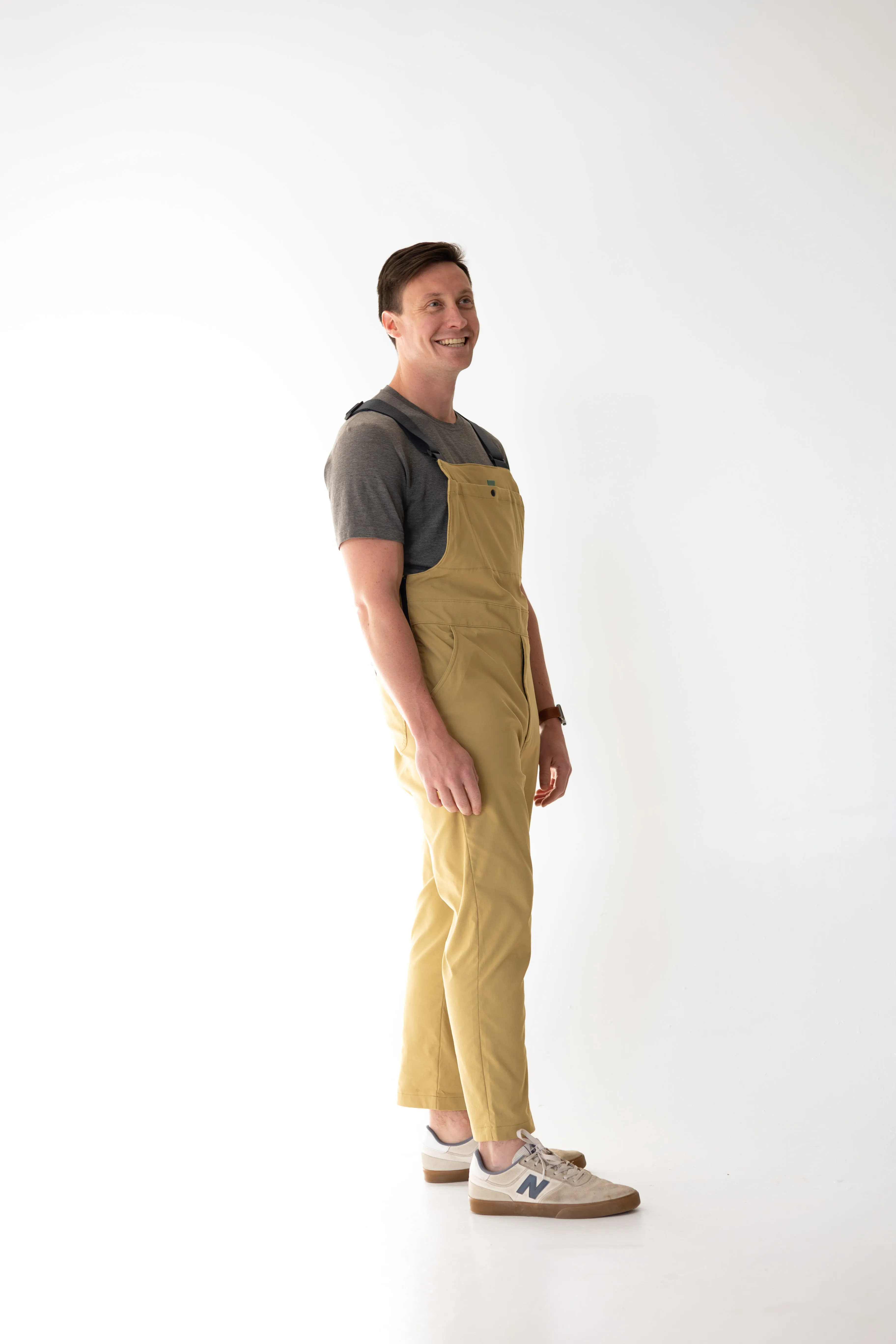 Men's Argos Overalls