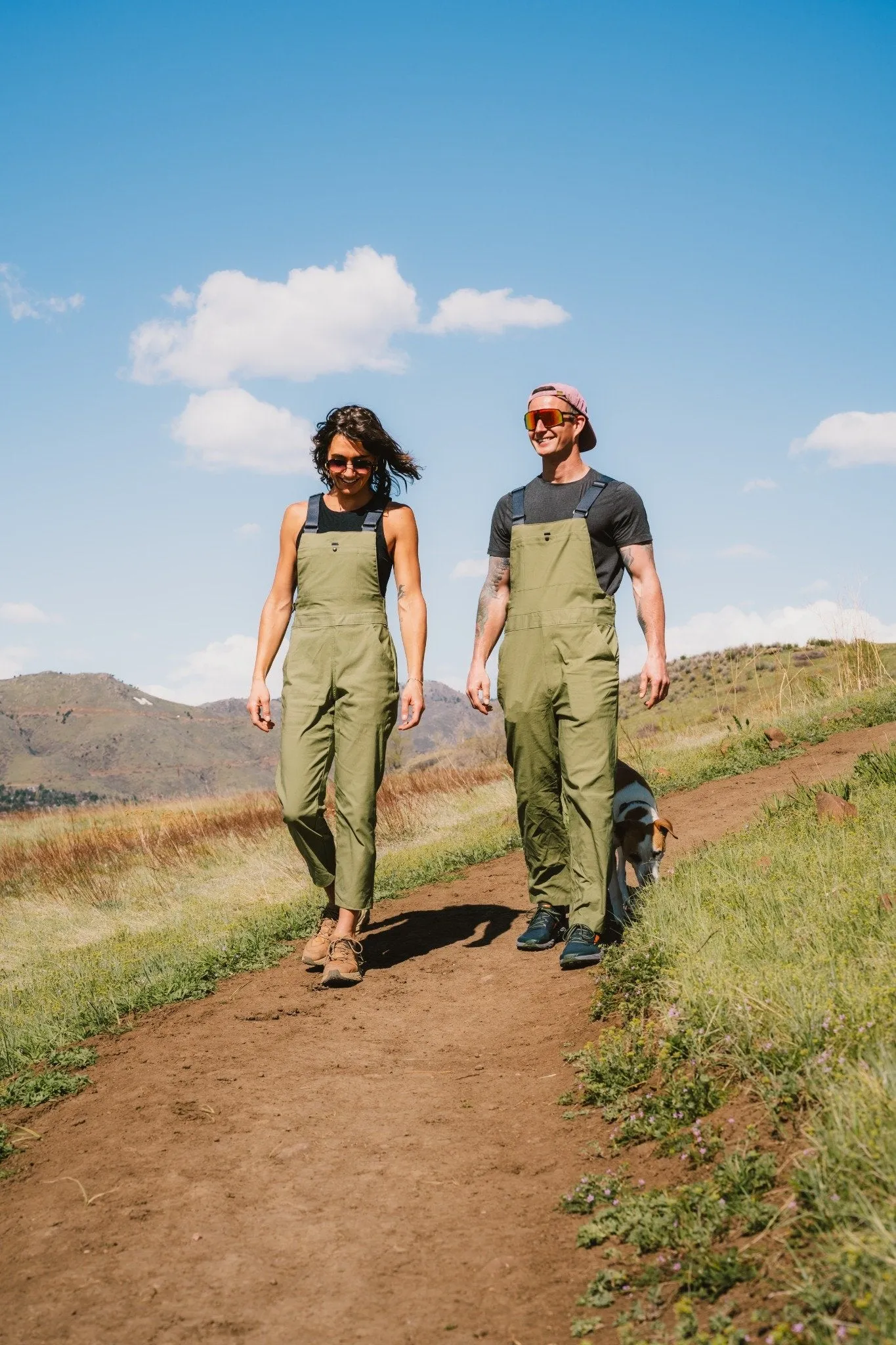 Men's Argos Overalls