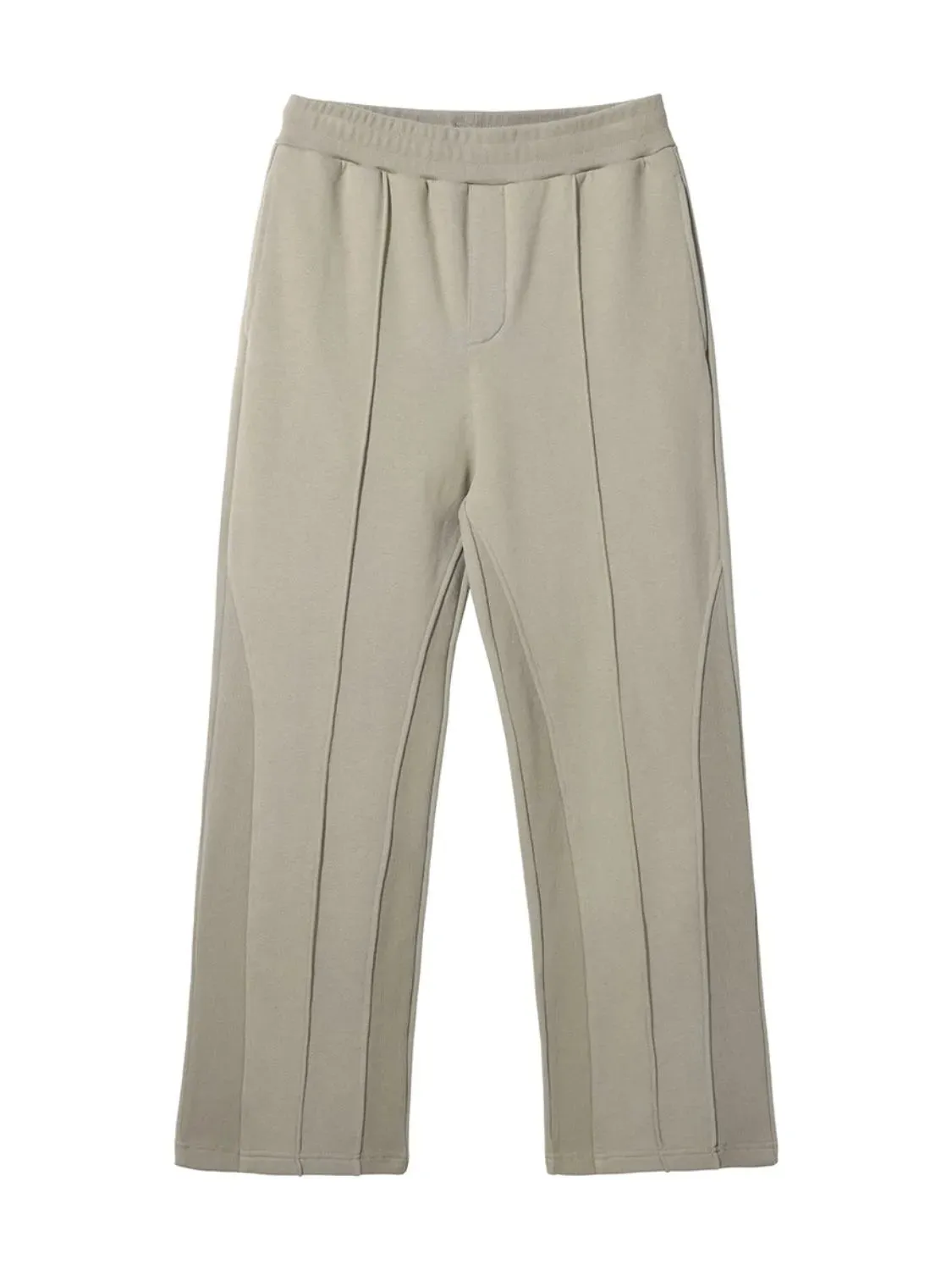 Men's Elastic Waist Pants