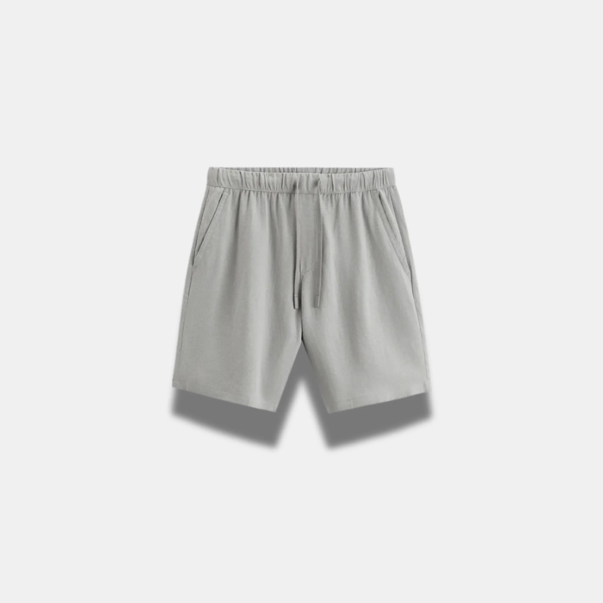 Men’s Linen Cotton Summer Shorts – Lightweight, Breathable & Stylish