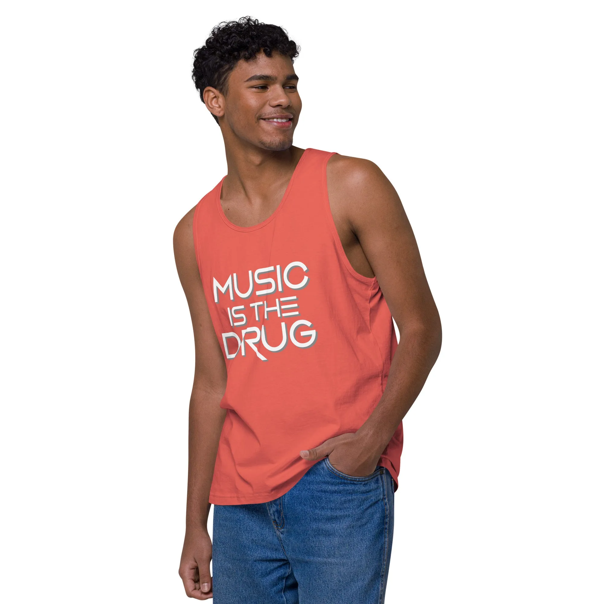 Men's MITD Premium Tank