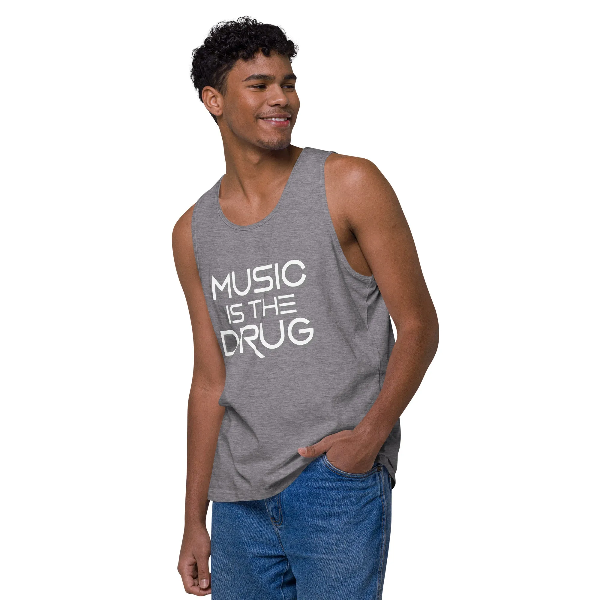 Men's MITD Premium Tank