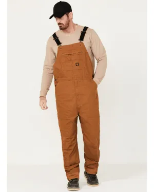 Men's Tillman Insulated Duck Bib Overalls