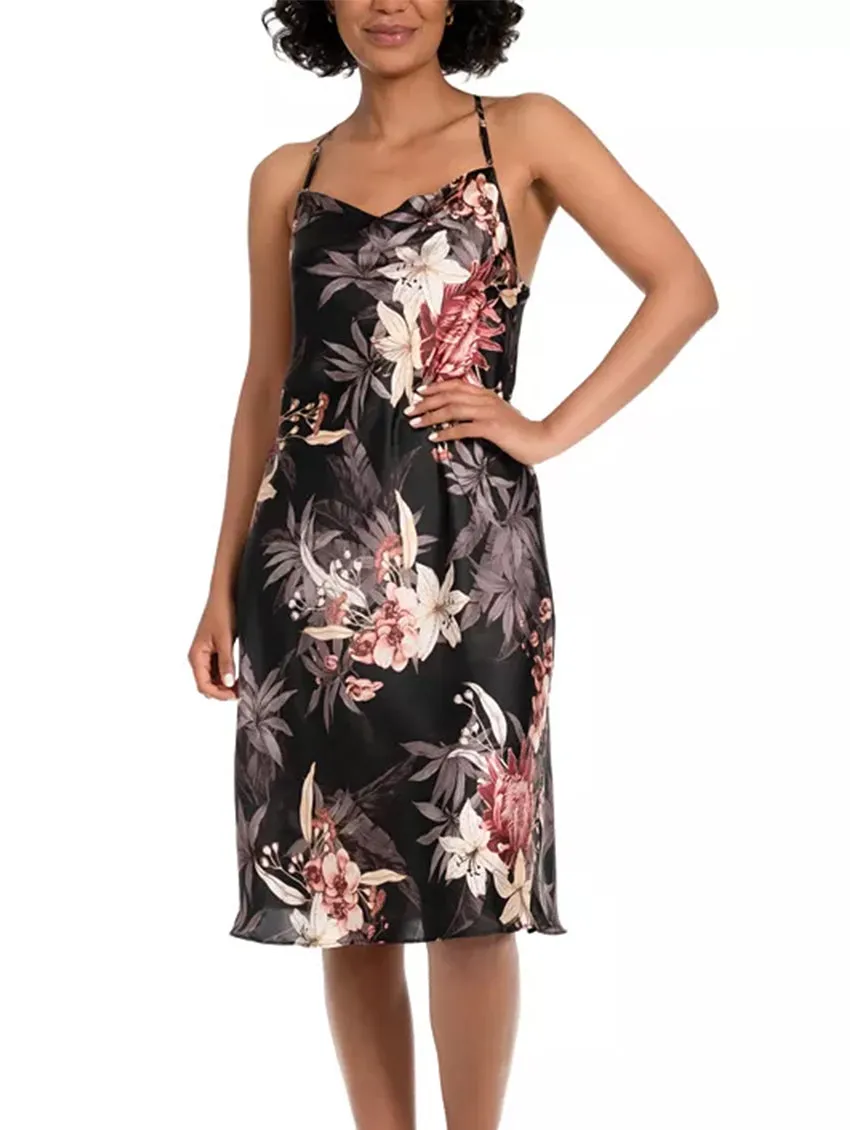 Midnight Bakery Guinevere Midi Gown