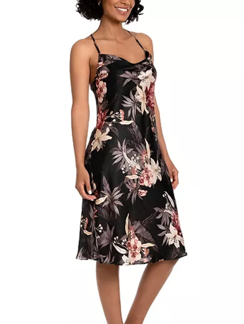 Midnight Bakery Guinevere Midi Gown