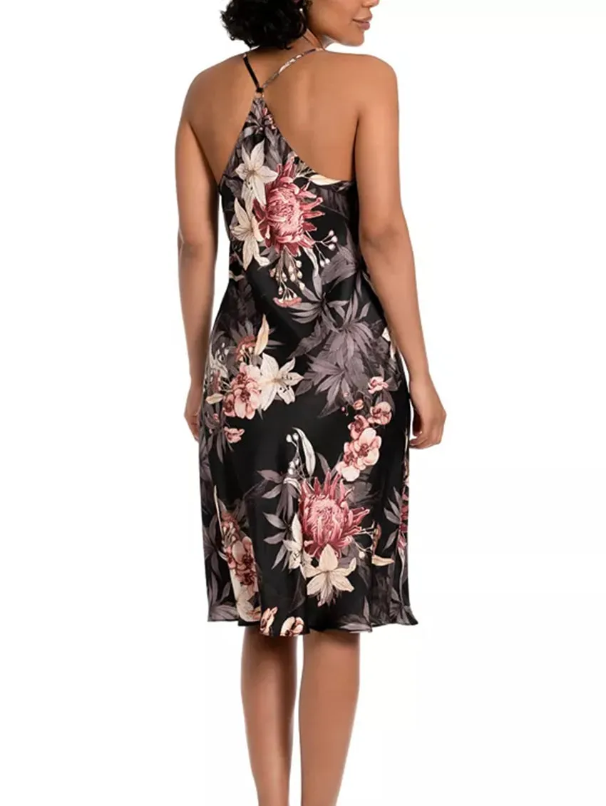 Midnight Bakery Guinevere Midi Gown