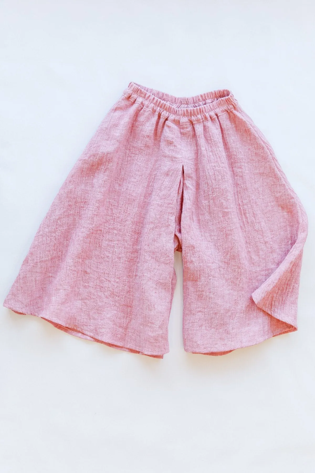 Mini Tania culottes pattern
