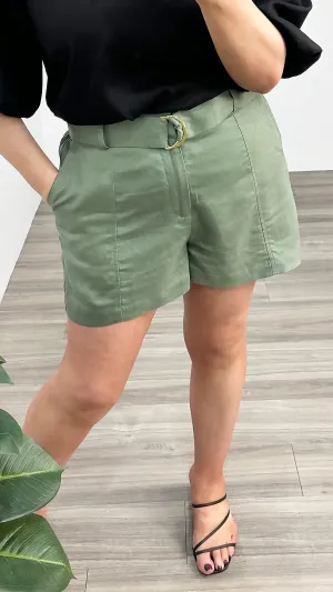 Minkpink Willa Short