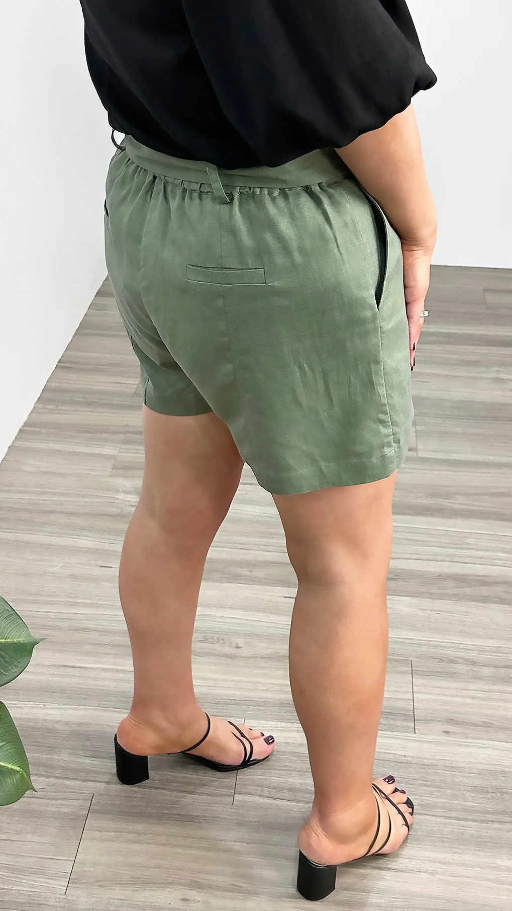 Minkpink Willa Short