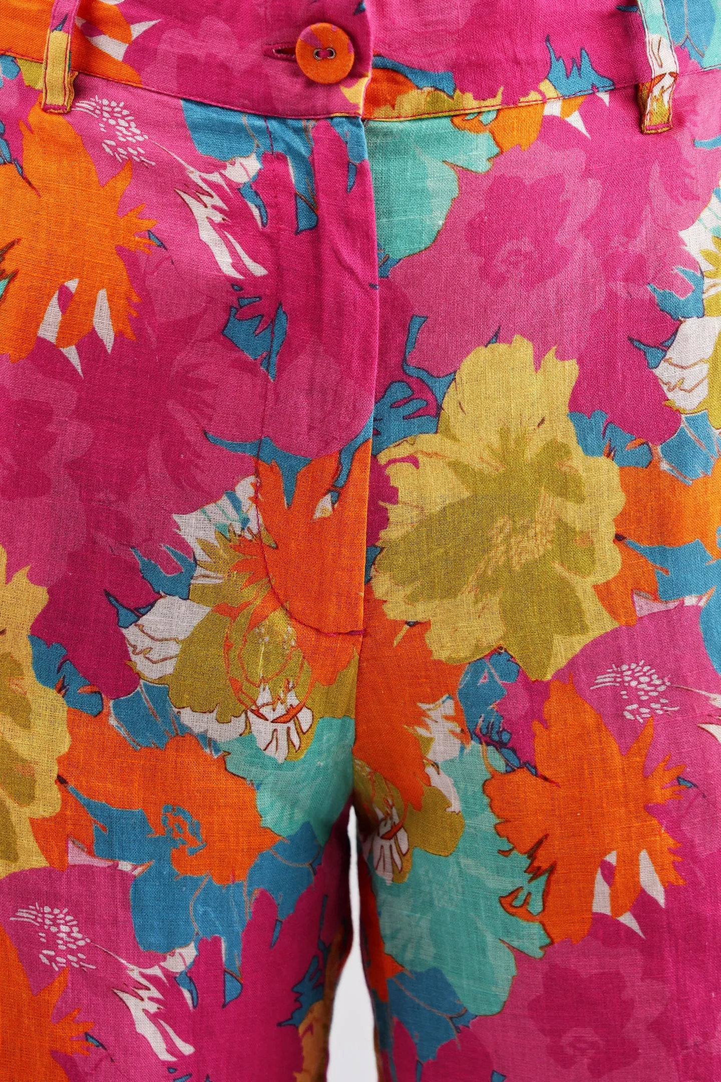 Multi Print Shorts
