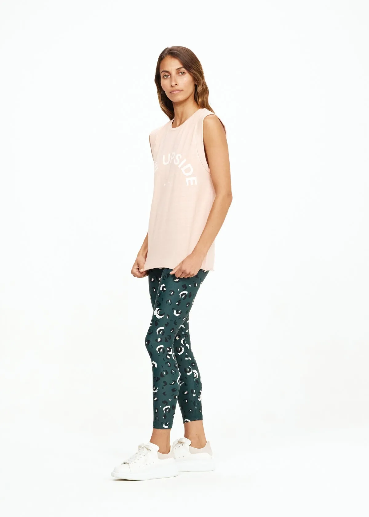 Muscle Tank Pink
