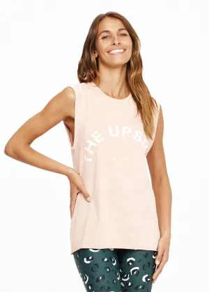 Muscle Tank Pink