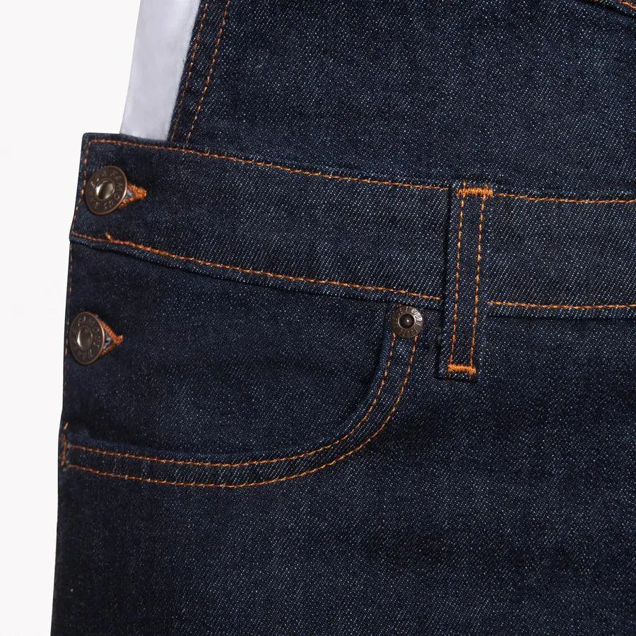 Naked & Famous - Women's - Overalls - 11oz Stretch Selvedge