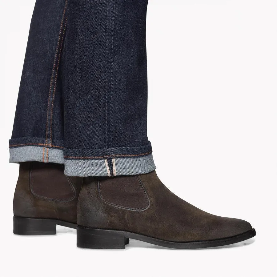 Naked & Famous - Women's - Overalls - 11oz Stretch Selvedge