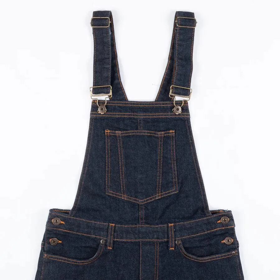 Naked & Famous - Women's - Overalls - 11oz Stretch Selvedge