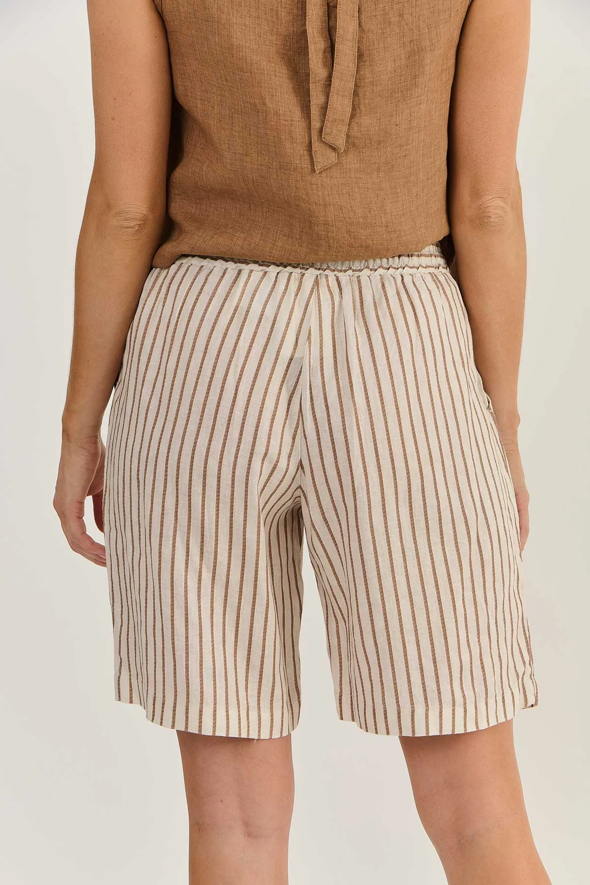 Naturals by Olive et Julie Shorts