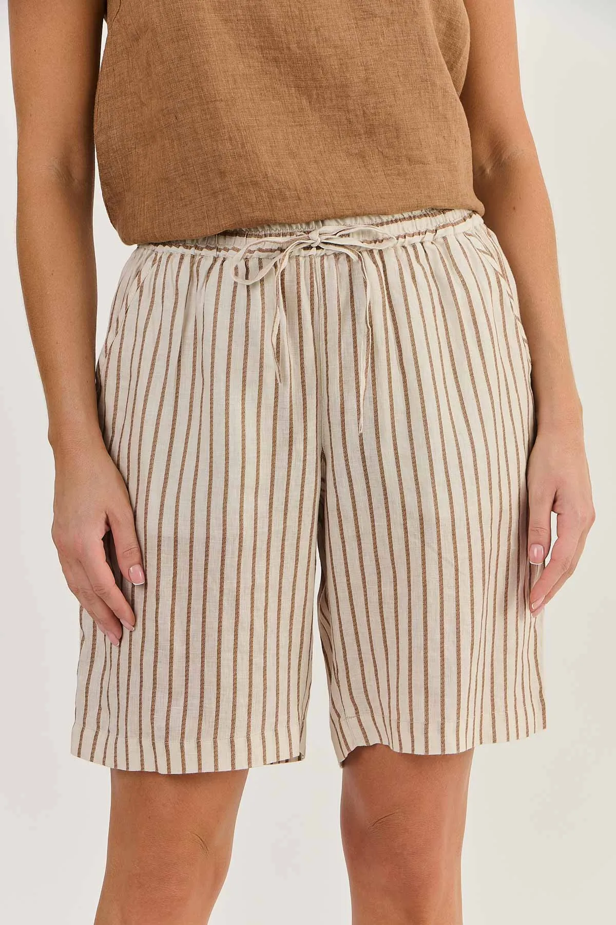 Naturals by Olive et Julie Shorts