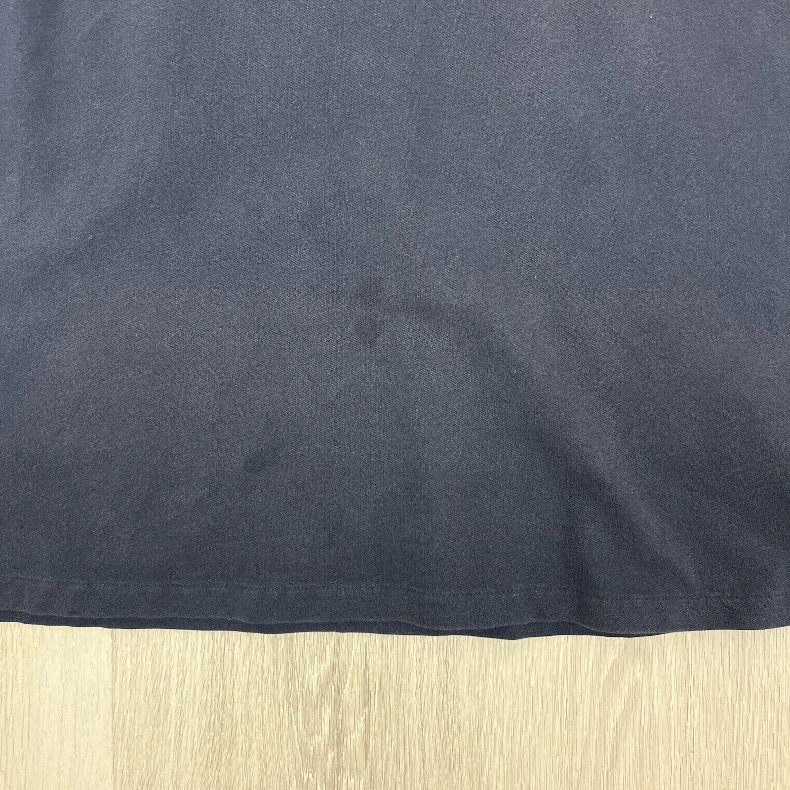Nautica Womens Navy Blue Polo Shirt Size XL (2 x Shirts)