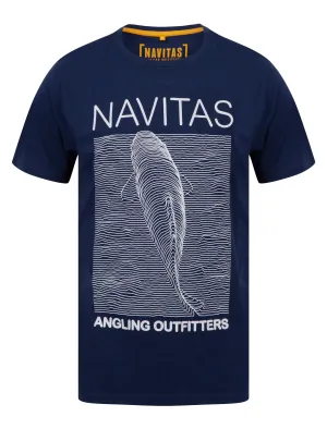 Navitas Joy Tee Blue