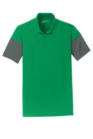 Nike Golf Dri-FIT Sleeve Colorblock Polo. 779802