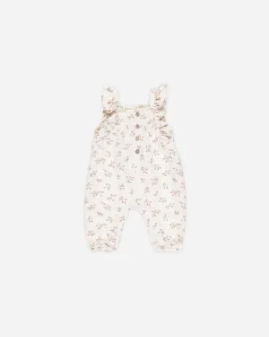 Nova Romper || Strawberries