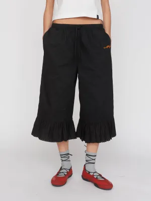 Oaf Around Wide Leg Culottes
