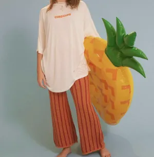 Ombak Stripe Pants