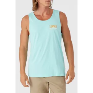 O'NEILL SUN SUPPLY TANK TURQUOISE