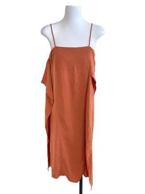 Orange Cami Dress