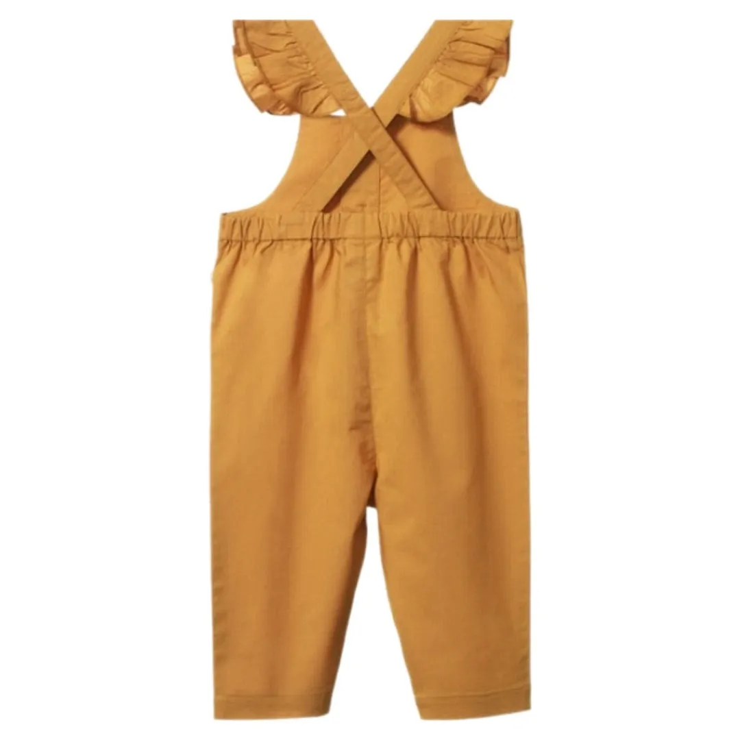 Orchard Overalls - Straw