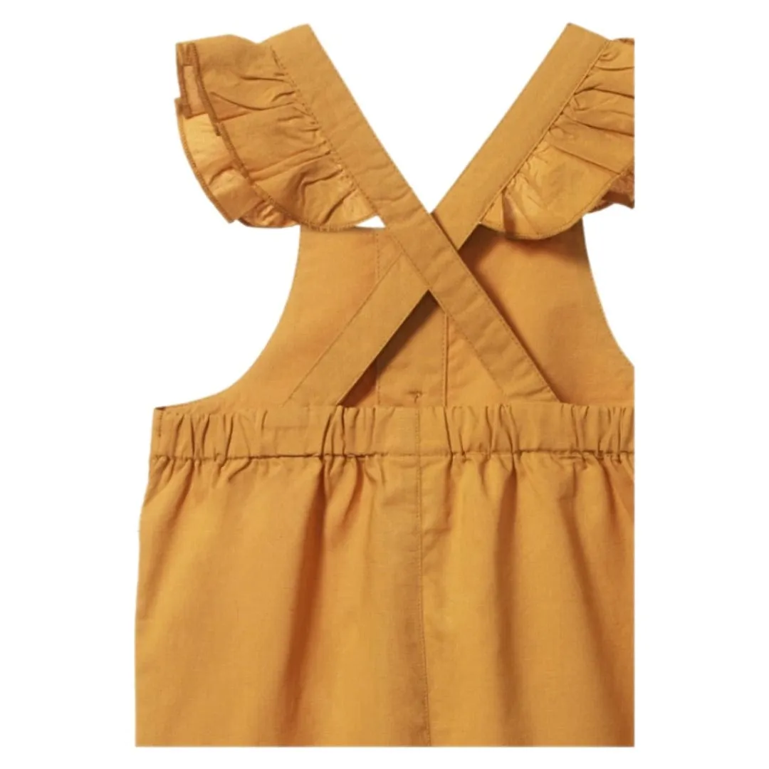 Orchard Overalls - Straw