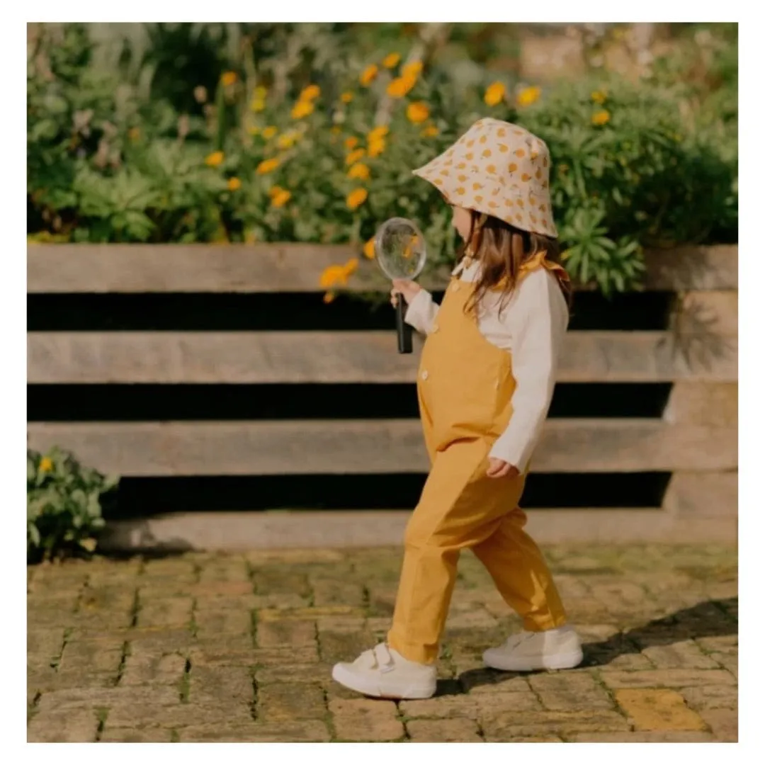 Orchard Overalls - Straw
