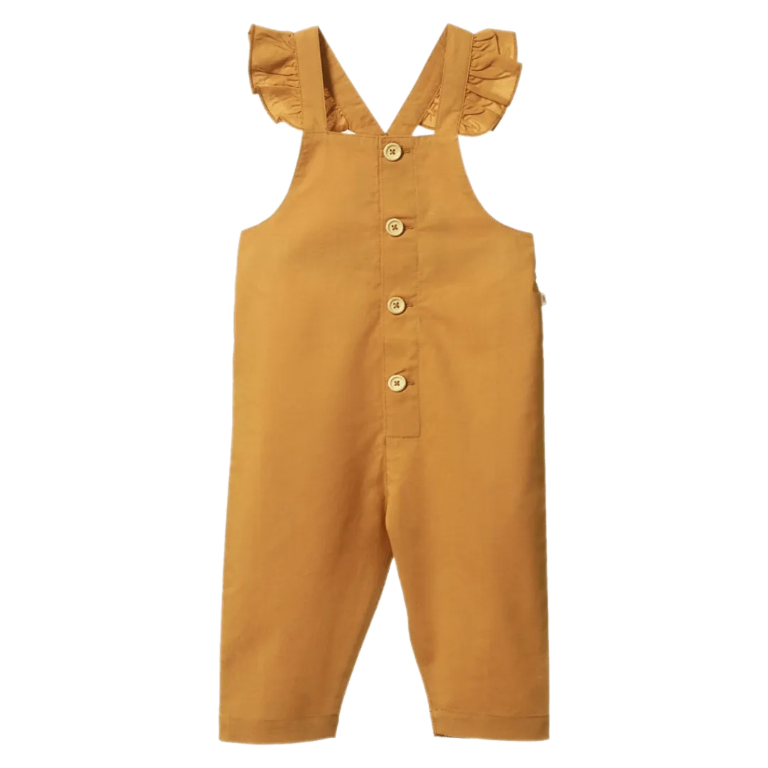 Orchard Overalls - Straw