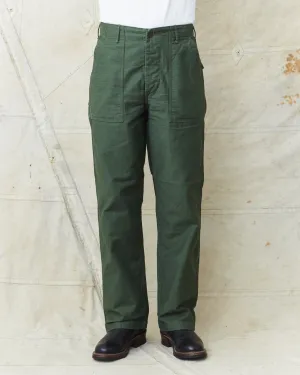 OrSlow 5002 Fatigue Pants Green