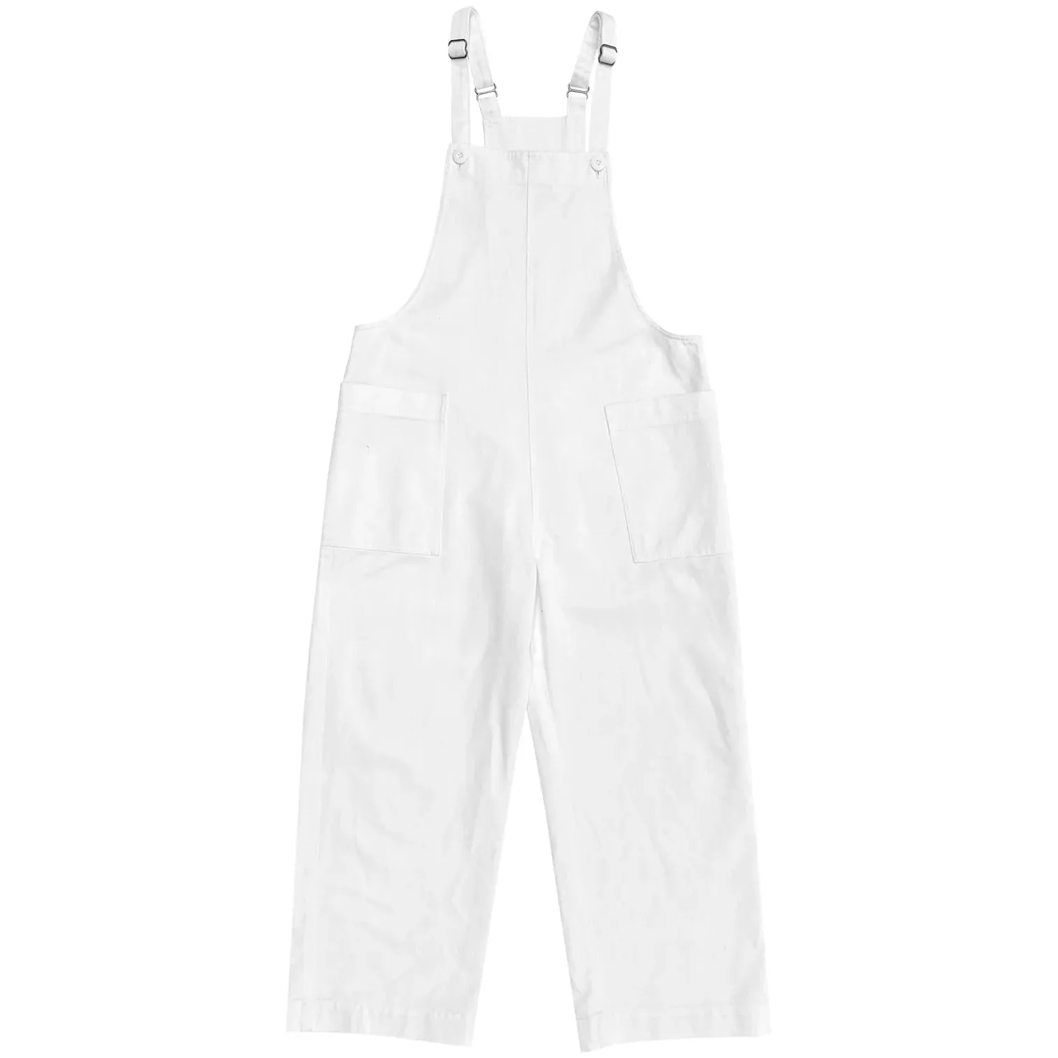 Overall Jumper - Bone