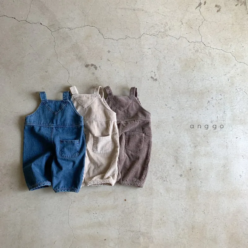 OZ Overalls
