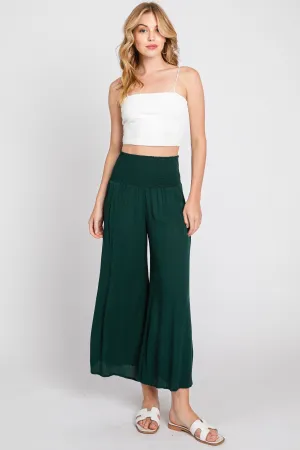 P12 SMOCK WAIST PANTS