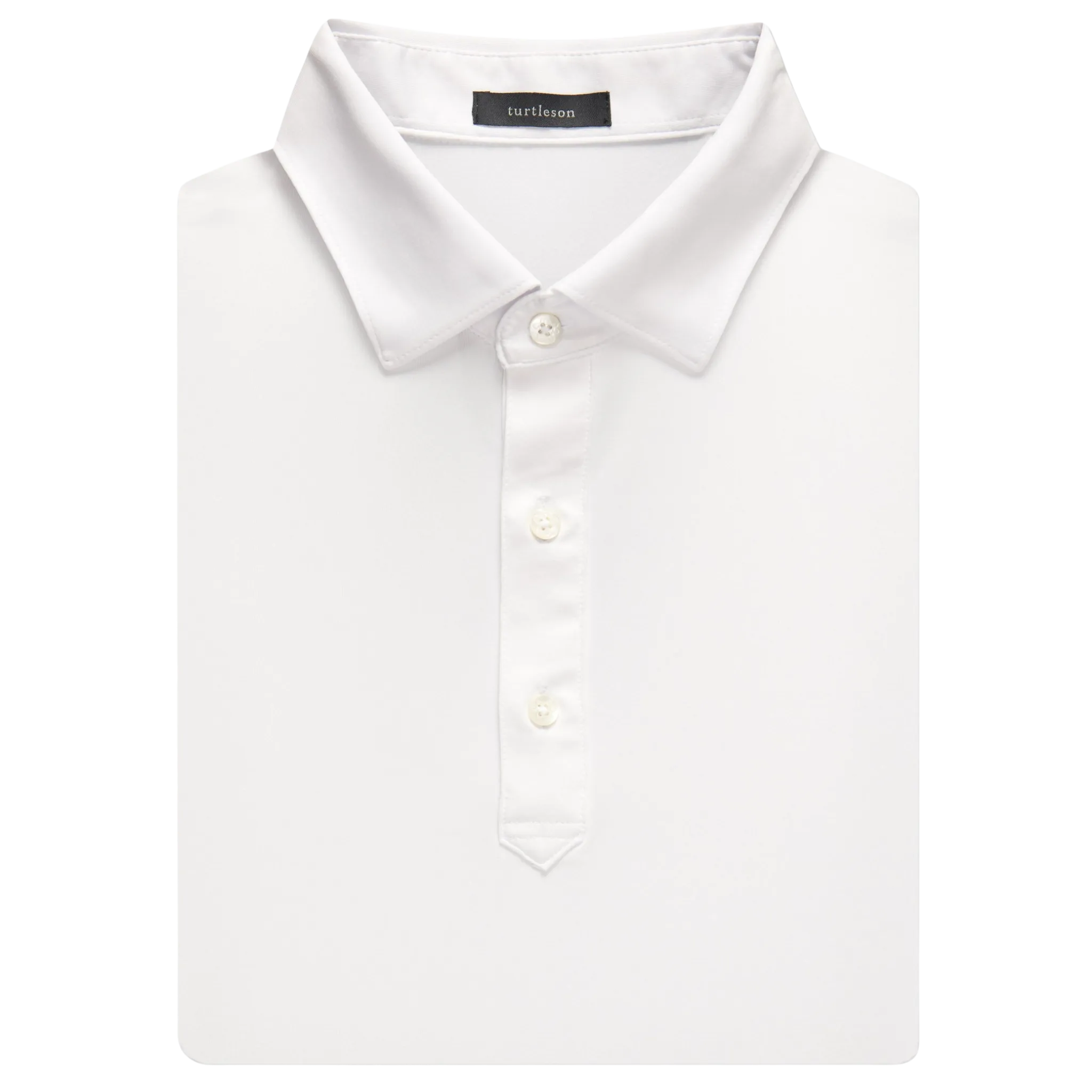 Palmer Solid Performance Polo