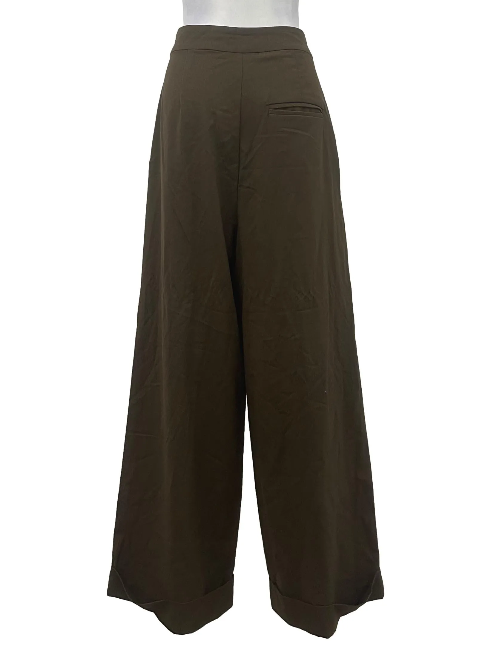 Pine Green Pants