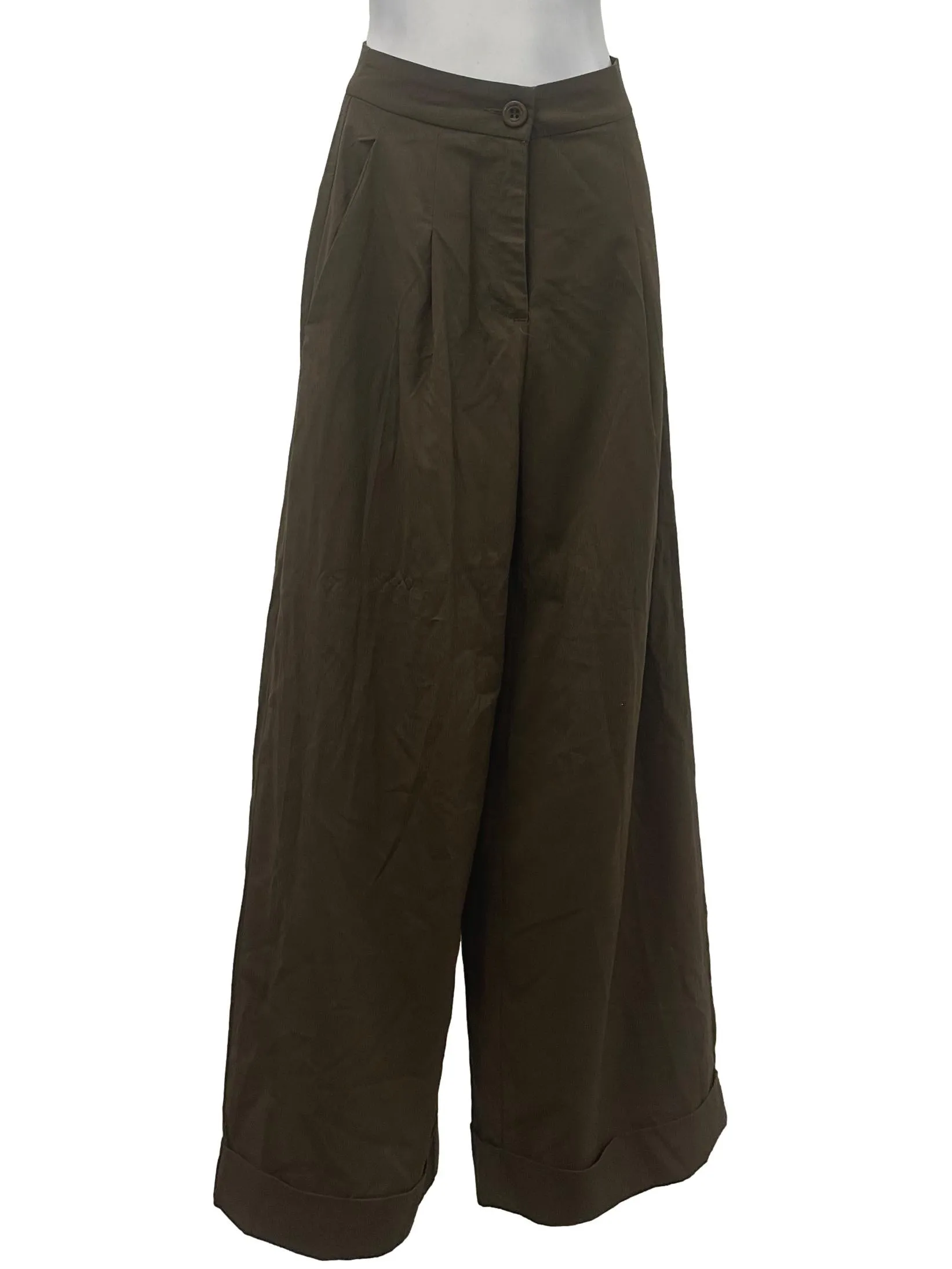 Pine Green Pants