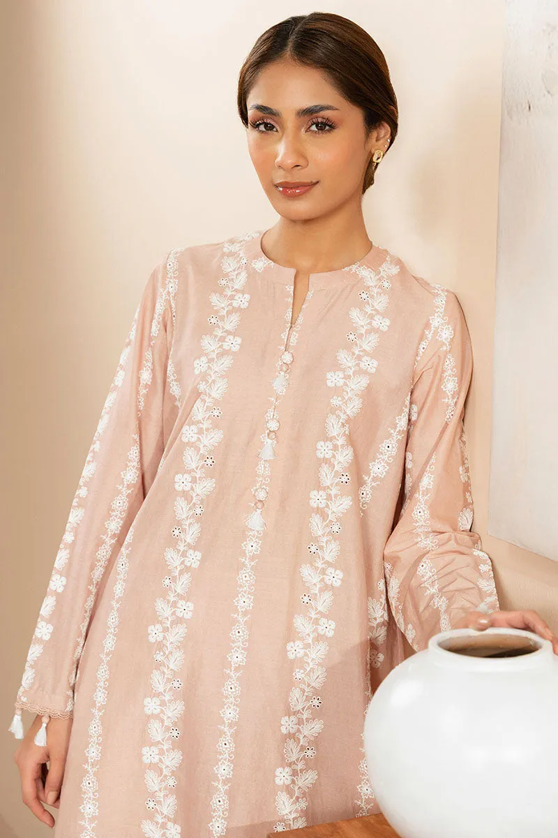 PINK PASSION -2 PC (SHIRT & TROUSER)