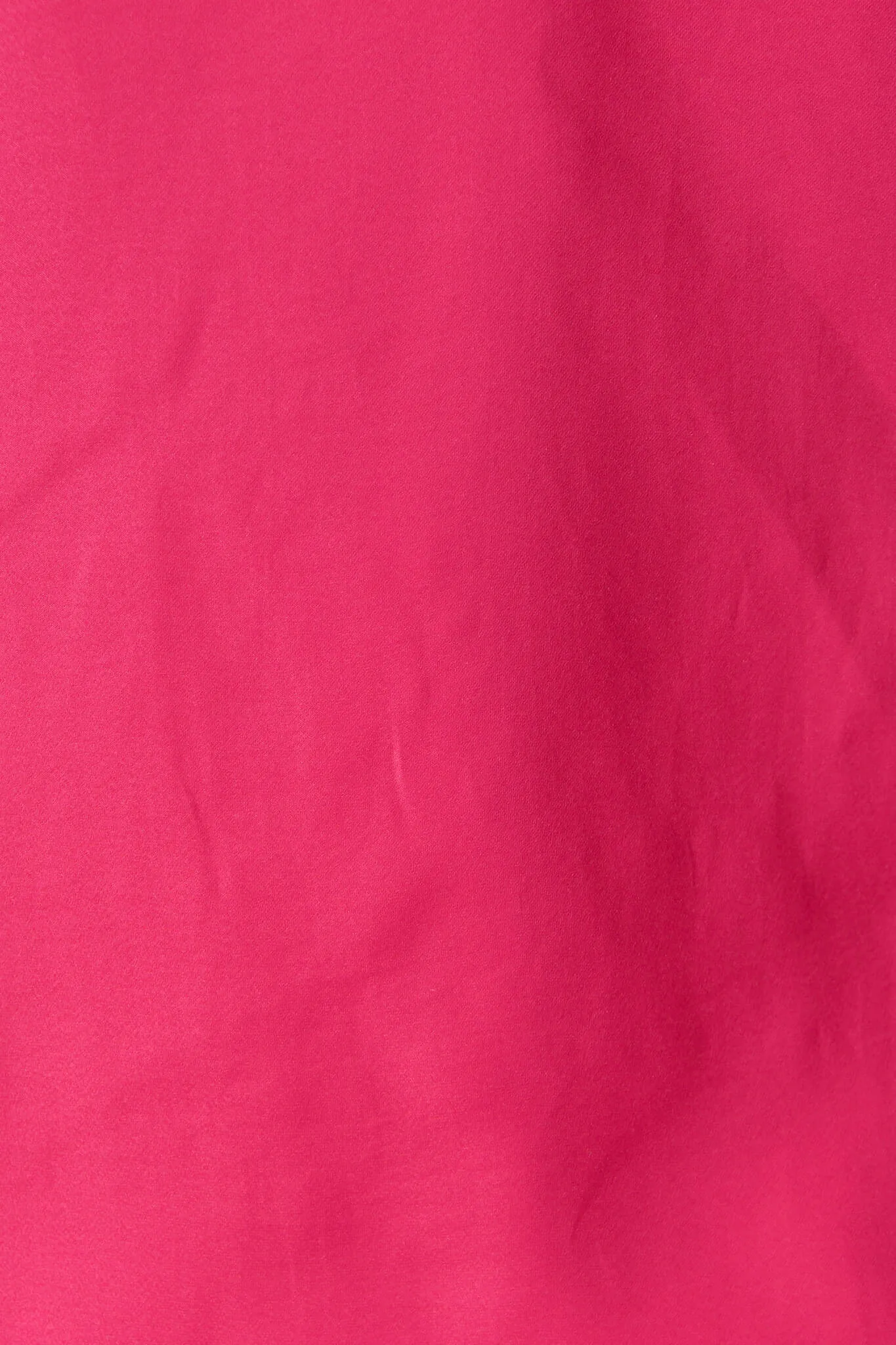 Pink Satin Cami Tank Top