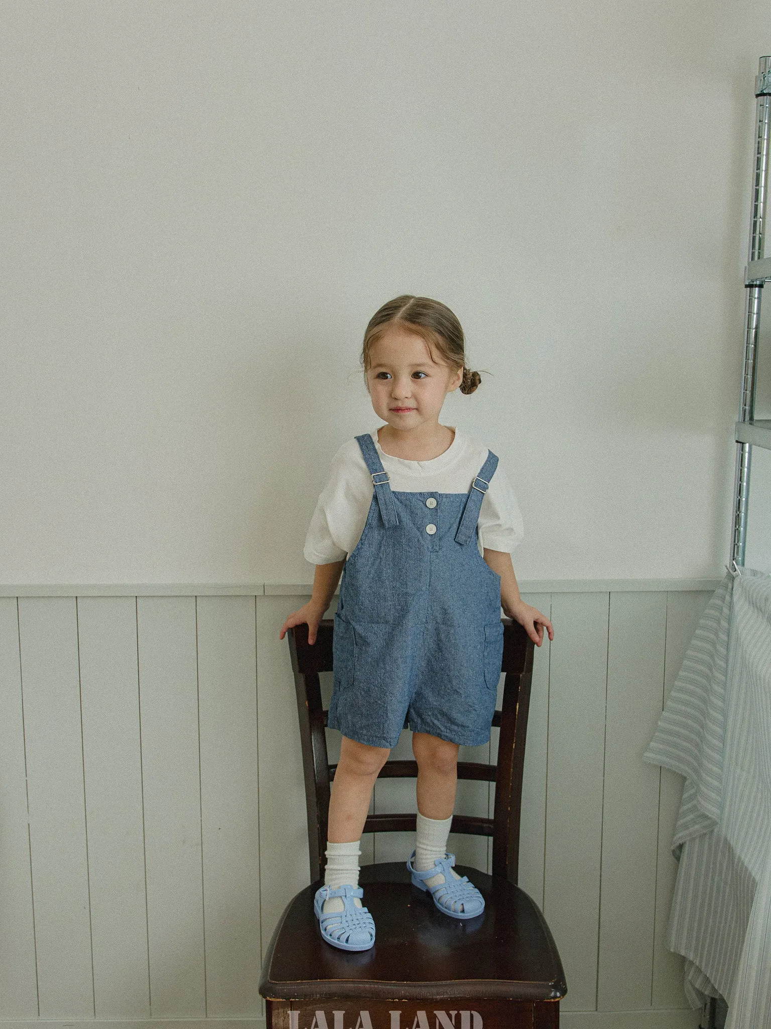 Pocky Overalls