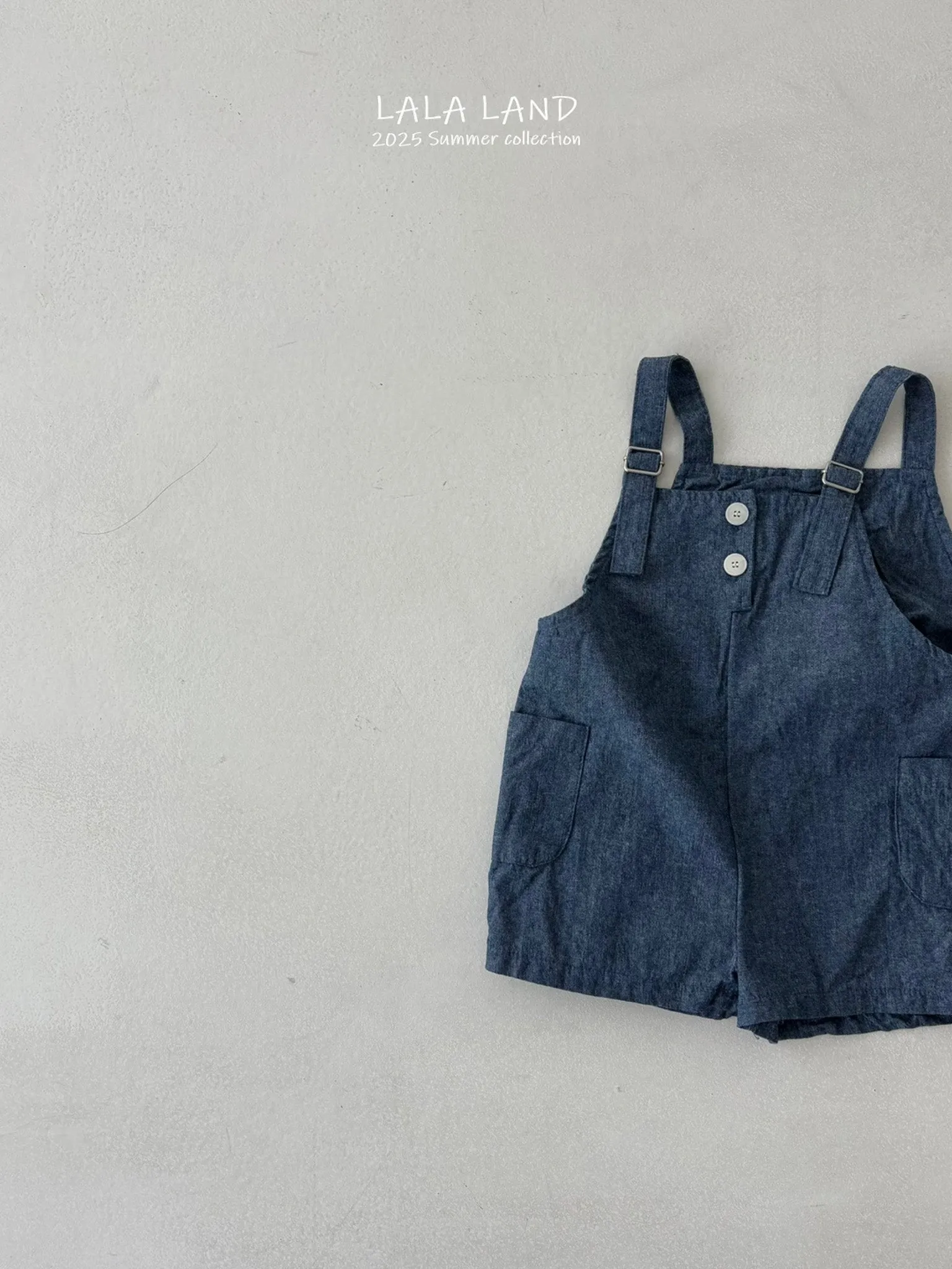 Pocky Overalls