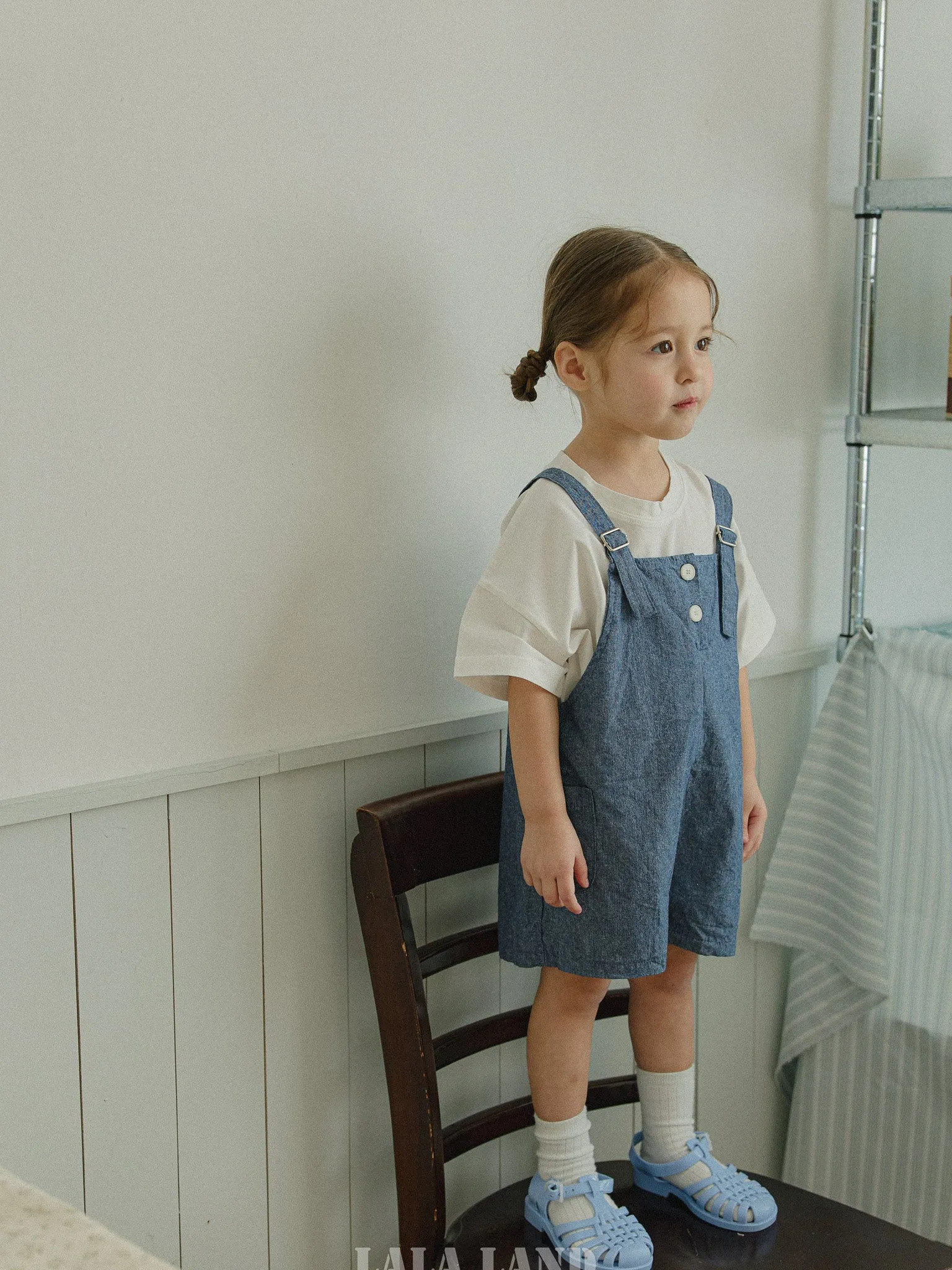 Pocky Overalls
