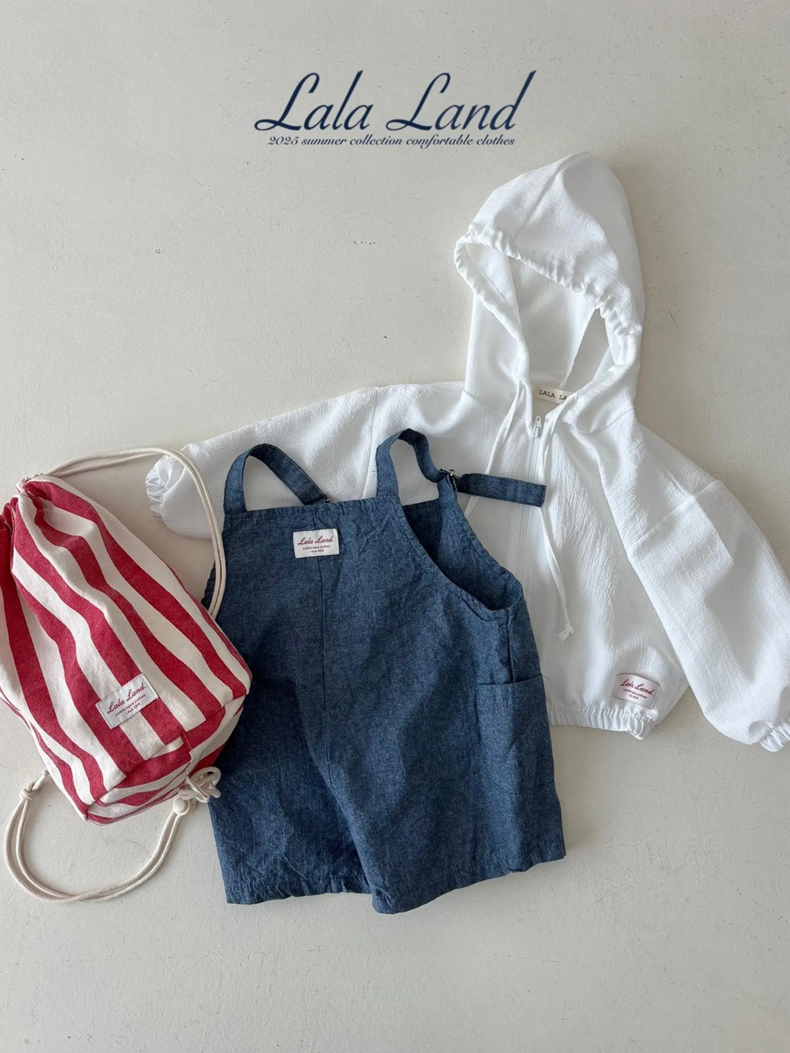 Pocky Overalls