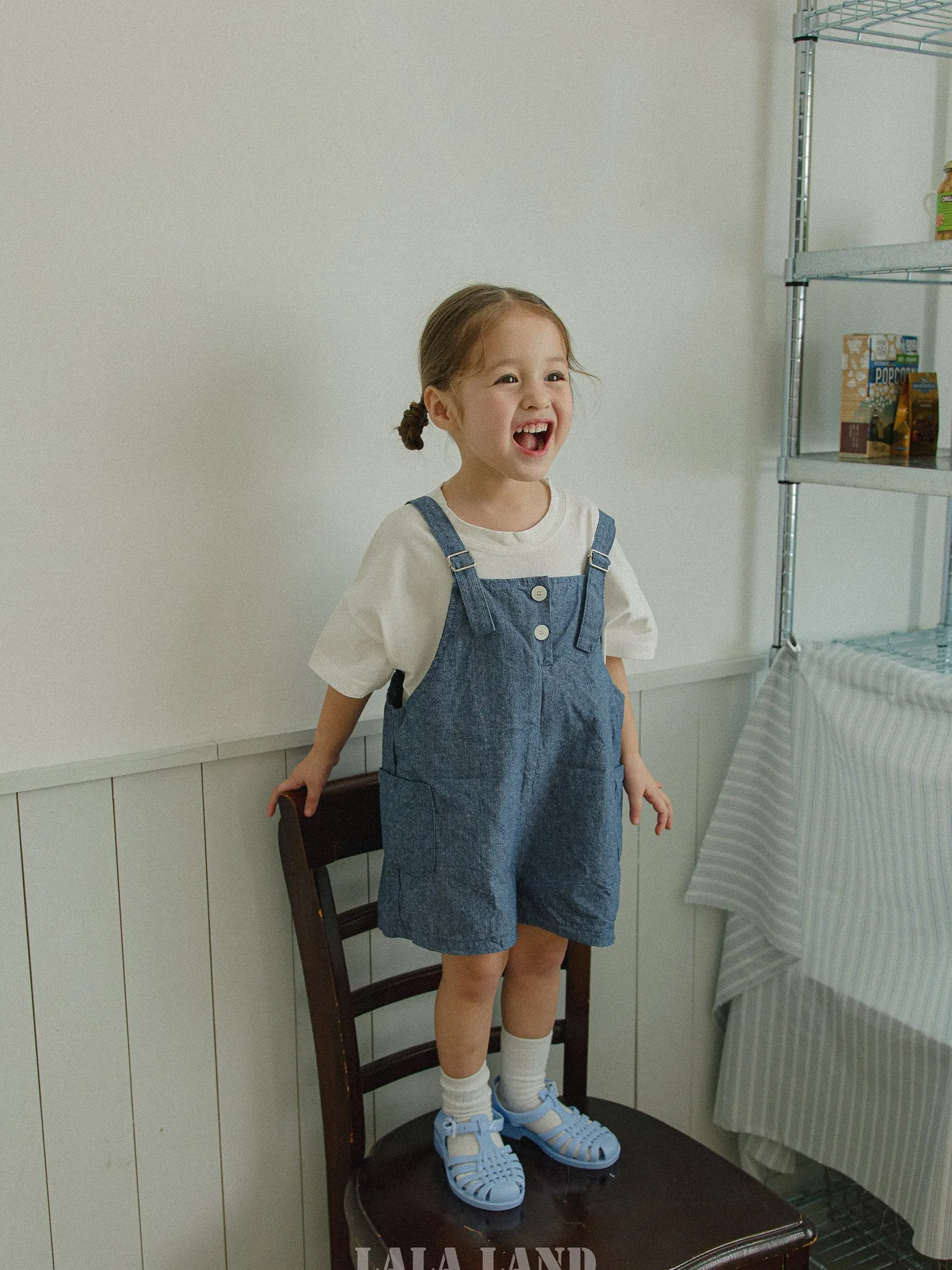 Pocky Overalls
