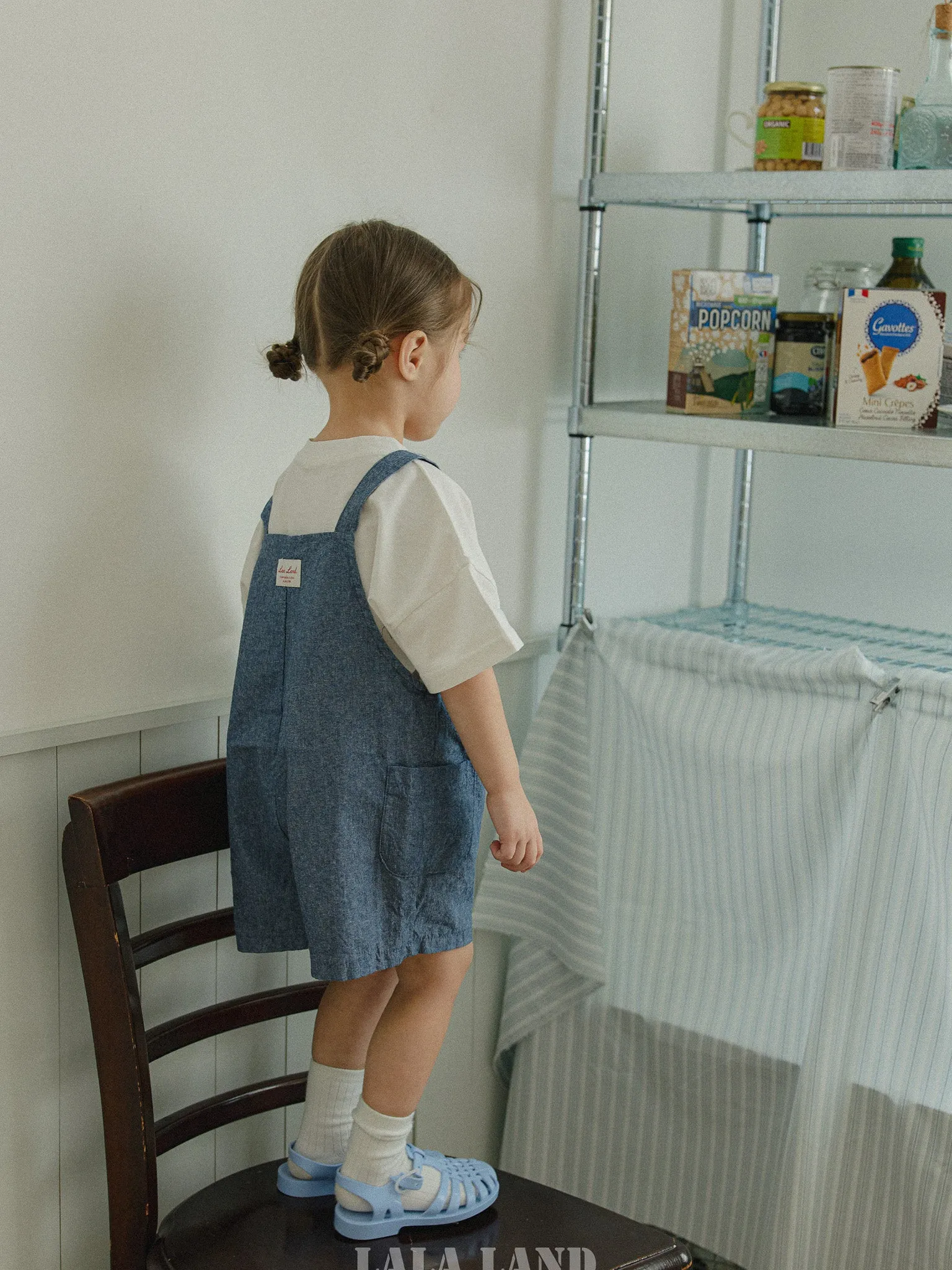 Pocky Overalls
